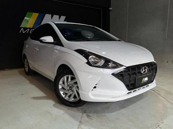 HYUNDAI HB20S 1.0 12V FLEX EVOLUTION MANUAL